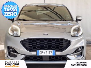 FORD Puma 1.0 ecoboost h st-line s&s 125cv 1