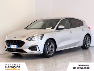 FORD Focus 1.5 ecoblue st-line 120cv