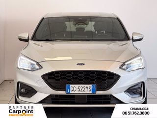 FORD Focus 1.5 ecoblue st-line 120cv 1