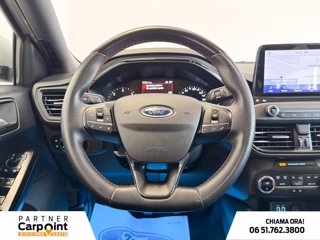 FORD Focus 1.5 ecoblue st-line 120cv 17