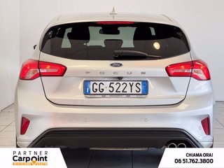 FORD Focus 1.5 ecoblue st-line 120cv 3