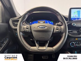 FORD Kuga 2.5 phev st-line x 2wd 225cv cvt 18