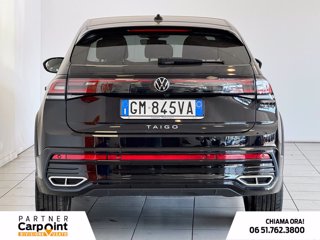 VOLKSWAGEN Taigo 1.0 tsi r-line 110cv 3