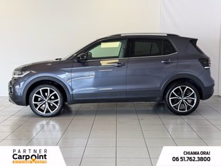 VOLKSWAGEN T-cross 1.0 tsi advanced 110cv 2