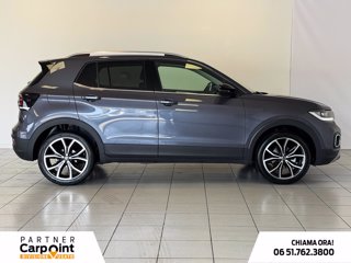 VOLKSWAGEN T-cross 1.0 tsi advanced 110cv 4