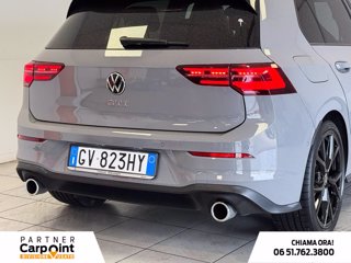 VOLKSWAGEN Golf 2.0 tsi gti 245cv dsg 17