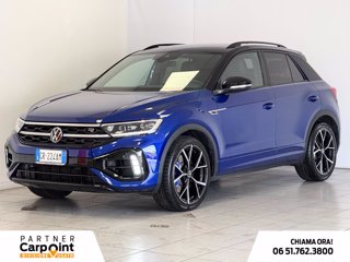 VOLKSWAGEN T-roc 2.0 tsi r 4motion dsg 0