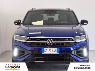 VOLKSWAGEN T-roc 2.0 tsi r 4motion dsg 1