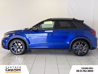 VOLKSWAGEN T-roc 2.0 tsi r 4motion dsg 2