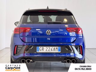 VOLKSWAGEN T-roc 2.0 tsi r 4motion dsg 3