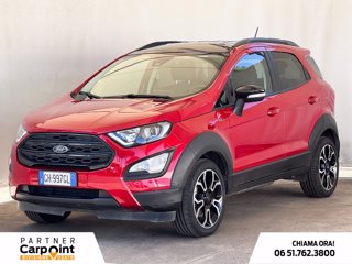 FORD Ecosport 1.0 ecoboost active s&s 125cv