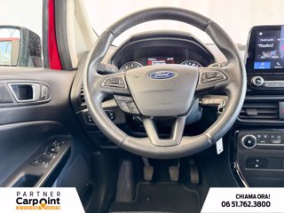 FORD Ecosport 1.0 ecoboost active s&s 125cv 17