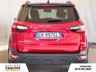 FORD Ecosport 1.0 ecoboost active s&s 125cv 3