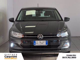 VOLKSWAGEN Polo 5p 1.0 evo comfortline 80cv 1