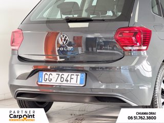 VOLKSWAGEN Polo 5p 1.0 evo comfortline 80cv 16