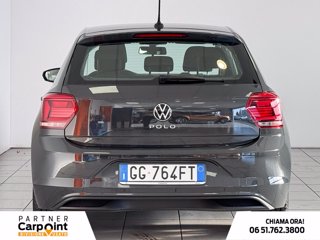 VOLKSWAGEN Polo 5p 1.0 evo comfortline 80cv 3