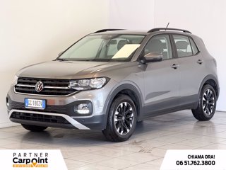 VOLKSWAGEN T-cross 1.0 tsi style 95cv 0