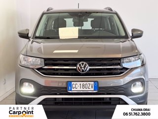 VOLKSWAGEN T-cross 1.0 tsi style 95cv 1