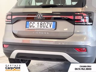 VOLKSWAGEN T-cross 1.0 tsi style 95cv 17