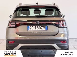 VOLKSWAGEN T-cross 1.0 tsi style 95cv 3