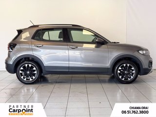 VOLKSWAGEN T-cross 1.0 tsi style 95cv 4