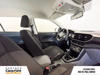 VOLKSWAGEN T-cross 1.0 tsi style 95cv 5