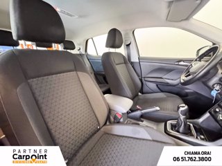 VOLKSWAGEN T-cross 1.0 tsi style 95cv 6