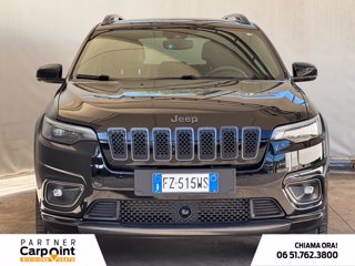 JEEP Cherokee 2.2 mjt night eagle 4wd active drive i auto 1