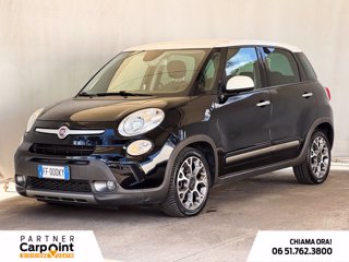 FIAT 500l 1.6 mjt trekking 120cv e6