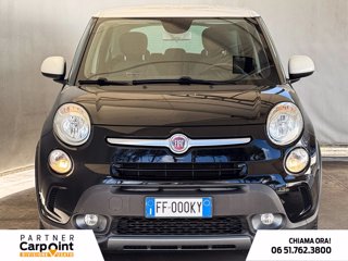 FIAT 500l 1.6 mjt trekking 120cv e6 1