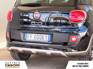 FIAT 500l 1.6 mjt trekking 120cv e6 16