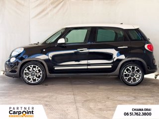 FIAT 500l 1.6 mjt trekking 120cv e6 2