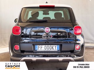 FIAT 500l 1.6 mjt trekking 120cv e6 3