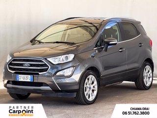 FORD Ecosport 1.0 ecoboost titanium s&s 125cv my20.25 0