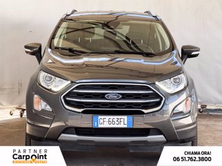 FORD Ecosport 1.0 ecoboost titanium s&s 125cv my20.25 1