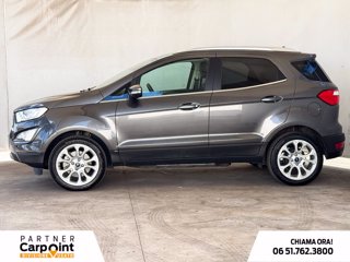 FORD Ecosport 1.0 ecoboost titanium s&s 125cv my20.25 2