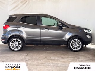 FORD Ecosport 1.0 ecoboost titanium s&s 125cv my20.25 4