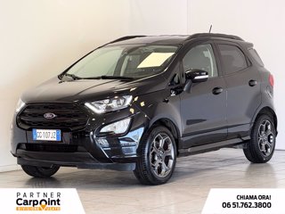 FORD Ecosport 1.0 ecoboost st-line s&s 125cv my20.25 0