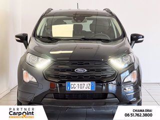 FORD Ecosport 1.0 ecoboost st-line s&s 125cv my20.25 1