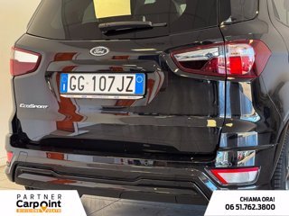 FORD Ecosport 1.0 ecoboost st-line s&s 125cv my20.25 16