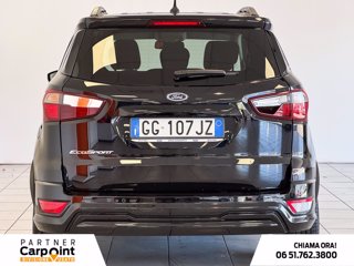 FORD Ecosport 1.0 ecoboost st-line s&s 125cv my20.25 3