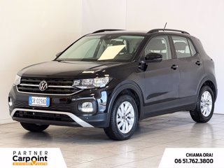 VOLKSWAGEN T-cross 1.0 tsi style 95cv 0