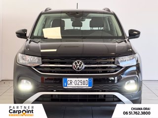 VOLKSWAGEN T-cross 1.0 tsi style 95cv 1