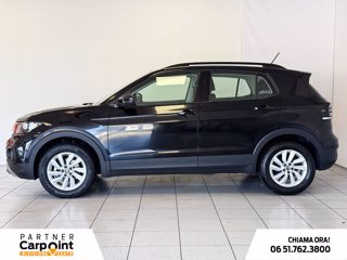 VOLKSWAGEN T-cross 1.0 tsi style 95cv 2