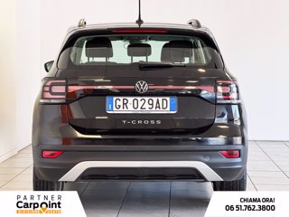 VOLKSWAGEN T-cross 1.0 tsi style 95cv 3