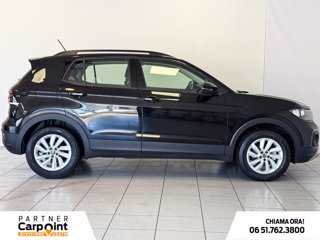 VOLKSWAGEN T-cross 1.0 tsi style 95cv 4