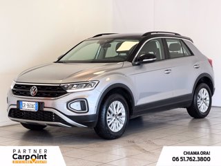 VOLKSWAGEN T-roc 1.5 tsi life dsg 0