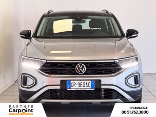 VOLKSWAGEN T-roc 1.5 tsi life dsg 1