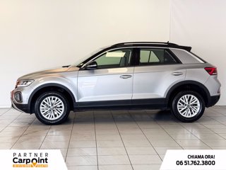 VOLKSWAGEN T-roc 1.5 tsi life dsg 2