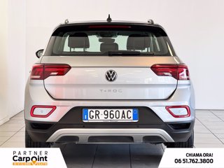 VOLKSWAGEN T-roc 1.5 tsi life dsg 3